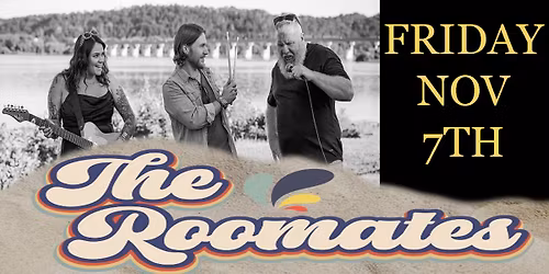 The Roomates Trio - Live at Red Rose