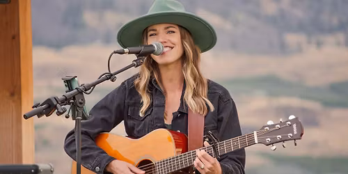 Live Music & Holiday Event with Leanna Shannon