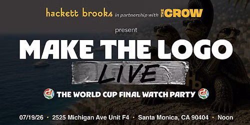 Make The Logo Live!