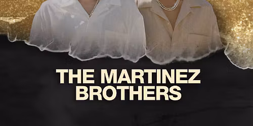 The Martinez Brothers at Bauhaus