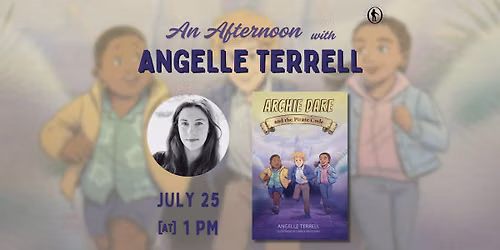 An Afternoon with Angelle Terrell!