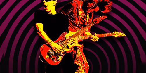 SatchVai Band at Atlanta, GA