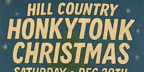 Hill Country HonkyTonk Christmas