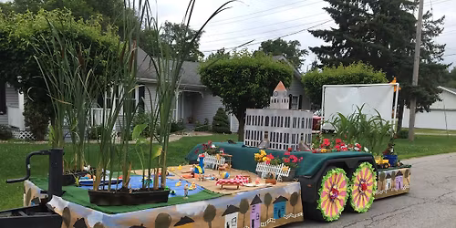 July Munch & Learn: Growing and Using Cut Flowers