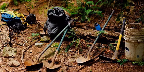 Pro-D\/No School Trail Day