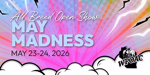 May Madness: All Breed Open Horse Show