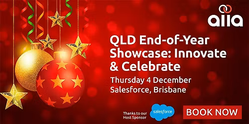 QLD End-of-Year Showcase: Innovate & Celebrate