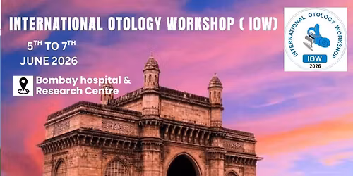 INTERNATIONAL OTOLOGY WORKSHOP 