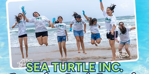 Onsite - Girl Scout Patch Program Ocean Stewards | Sea Turtle Inc.