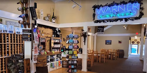 Let\u2019s Sketch Warner Vineyard Winery - Downtown Holland