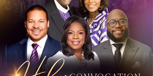 12th Episcopal District Holy Convocation