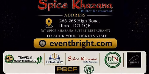 Meet & Greet with Mehrunisa Iqbal