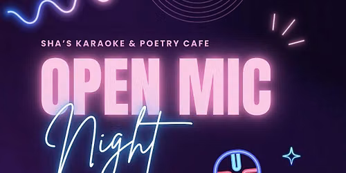 Karaoke, dinner, drinks and Vibes