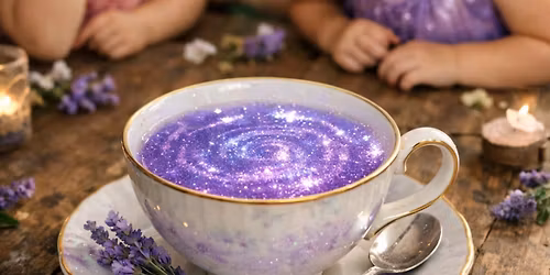 Someone Special Fairy Tea Party