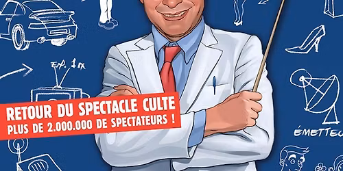 Les hommes viennent de mars, les femmes de venus 2.0 - Lille