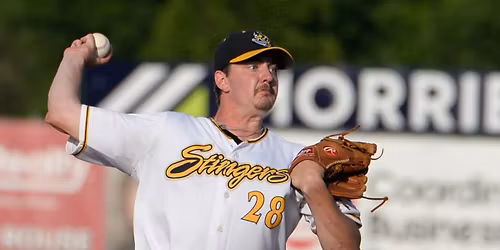 Willmar Stingers at Badlands Big Sticks at Dakota Community Bank and Trust Ballpark