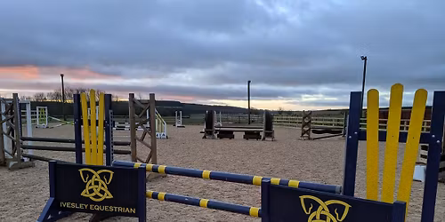 Ivesley Arena Eventers' Challenge