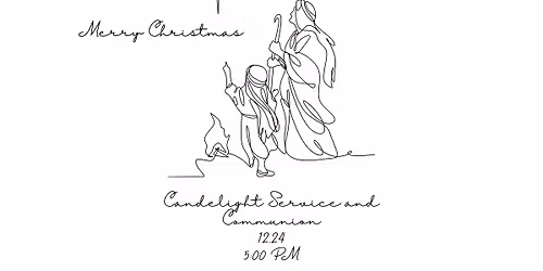 Christmas - Eve at City Church