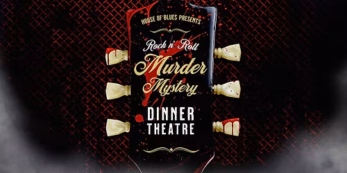 Rock N' Roll Murder Mystery Dinner Theatre