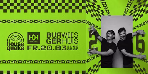 Housequake\u2019s History of House | Burgerweeshuis Deventer