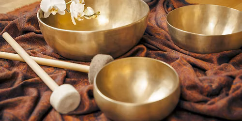 9D Sound Bath Immersion