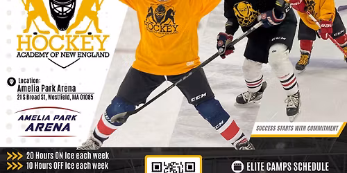 2026 ELITE SUMMER DAY CAMP at AMELIA PARK ARENA