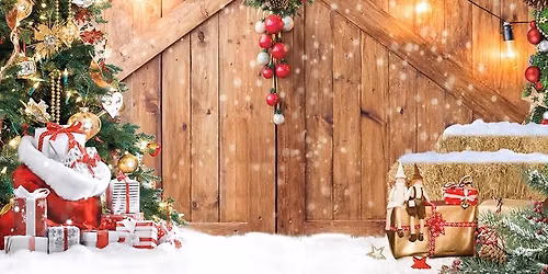 Thrifty Nest Christmas Party\/Sale