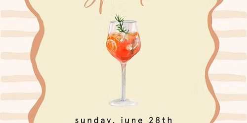 summer spritz \u26f1\ufe0f\u2728