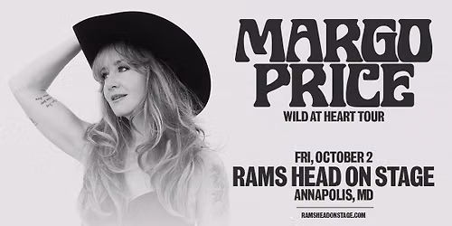 Margo Price: Wild At Heart Tour