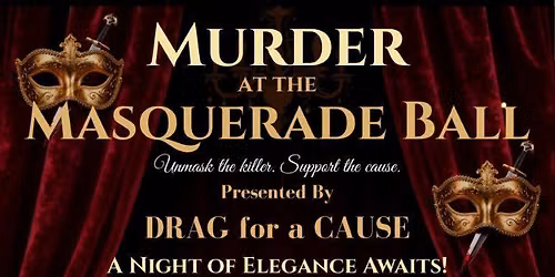 Murder at the Masquerade Ball