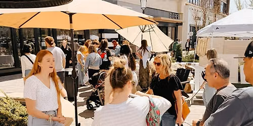 The Makers Hive Market at Mountain View Village