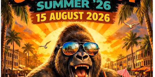 GorillaFest Summer \u201826!