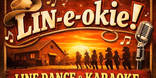 Heel Toe Rodeo - Lin-e-okie Event 