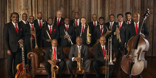 Count Basie Orchestra with Carmen Bradford