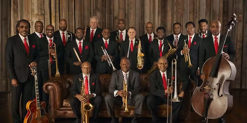 Count Basie Orchestra with Carmen Bradford
