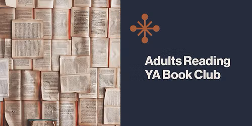 Adults Reading YA Book Club: Pride Month