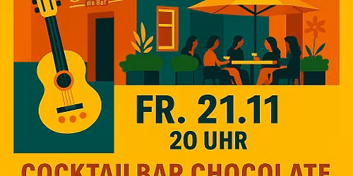 SUDAKA - Latin music live