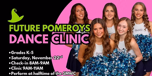 Future Pomeroys Dance Clinic