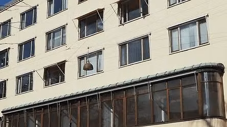 S\u00e6rrundvisning i Kvindernes Bygning