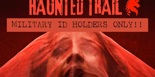 Silver Flag Haunted Trail 2025