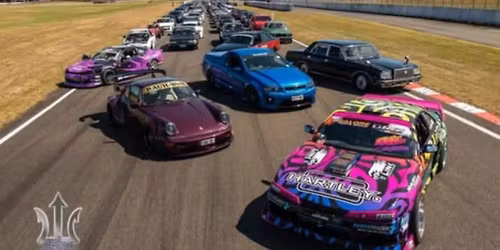 N2MODS Hardpark \/\/ Cruise Sessions @ ShowVember 2K25