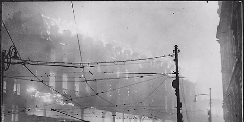 The Sheffield Blitz