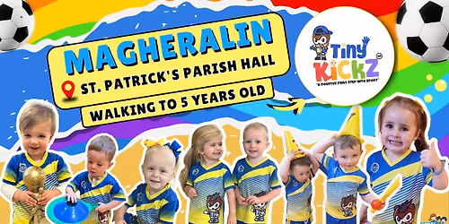 Tiny Kickz | Magheralin