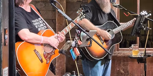 Cary and Sherrie Lynn Acoustic Night at Heroes Den