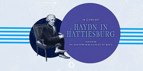 Haydn in Hattiesburg in Concert