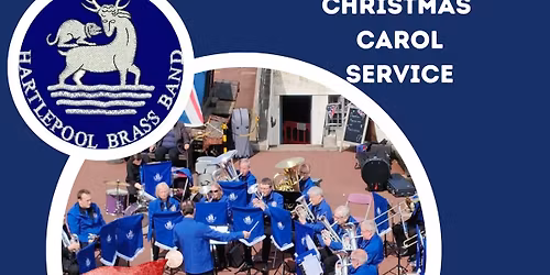 Christmas Carols at Rovers