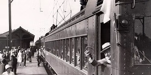 Monthly Meeting - Thomas Edison and the Railroads
