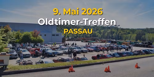 2. Oldtimer-Treffen des MSC Passau