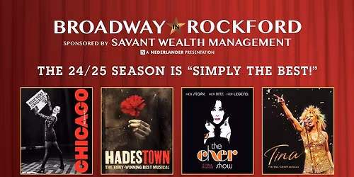 Riverdance - Rockford