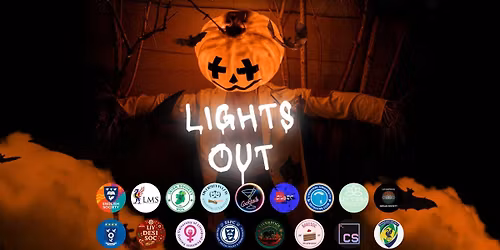 The Big Societies Halloween Social
